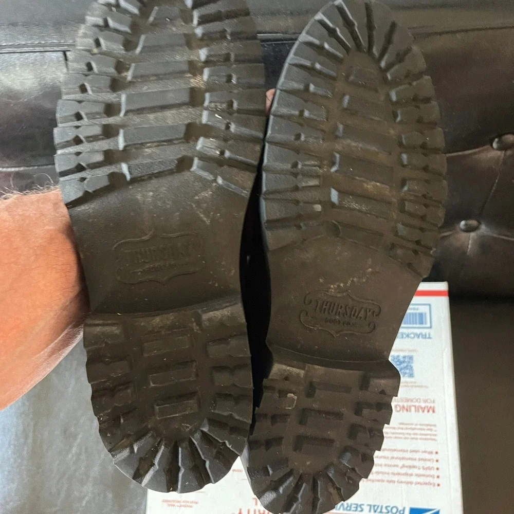 Thursday Boot Company good moderate